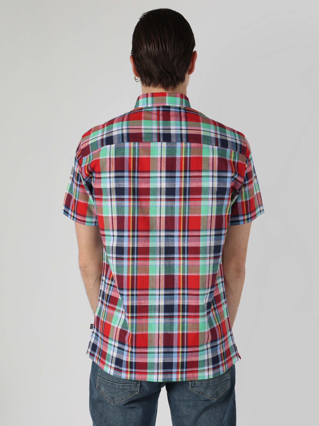 Сорочка Colin’s модель CL1063137MTC Фото