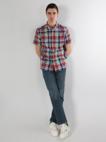 Сорочка повсякденна Colin’s модель CL1063137MTC Фото