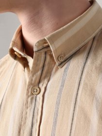 Сорочка Colin’s модель CL1063157BEI Фото