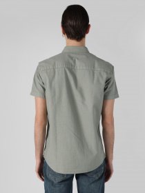 Рубашка повседневная Colin’s модель CL1063181OLG Рубашка повседневная Colin’s модель CL1063181OLG Фото