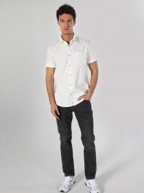 Сорочка Colin’s модель CL1063181WHT Фото