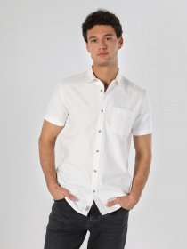 Сорочка Colin’s модель CL1063181WHT Фото