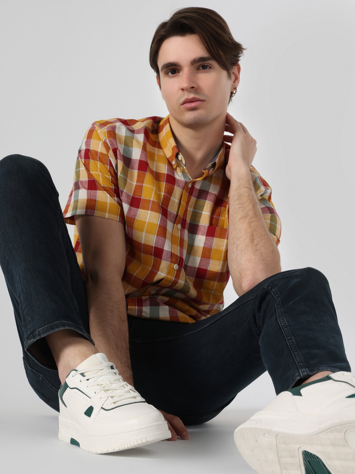 Сорочка Colin’s модель CL1063182MTC Фото