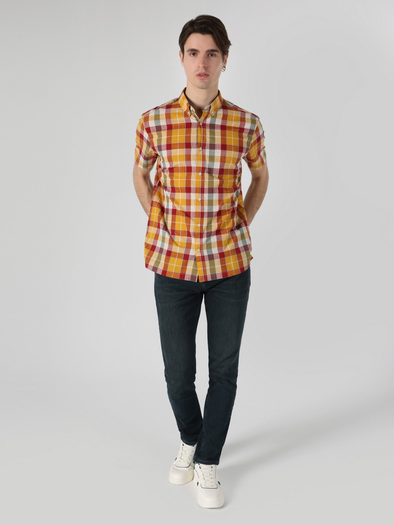 Сорочка Colin’s модель CL1063182MTC Фото