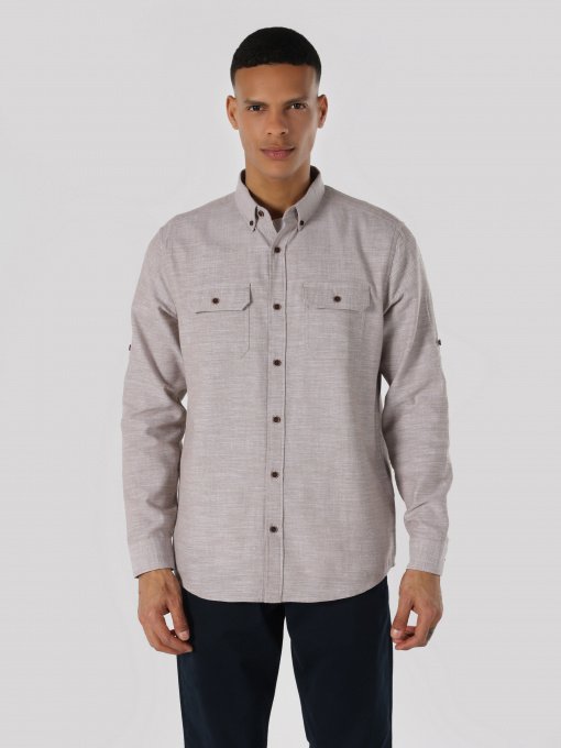 Сорочка Colin’s модель CL1063216SAN Фото