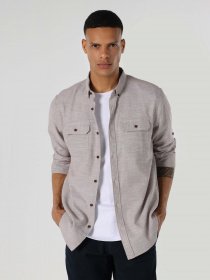 Сорочка повсякденна Colin’s модель CL1063216SAN Фото