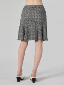 Спідниця міні Colin’s модель CL1063273BLK Фото