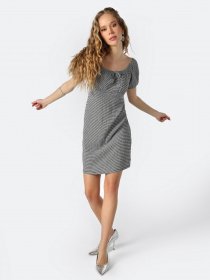 Платье мини Colin’s модель CL1063342BLK Фото