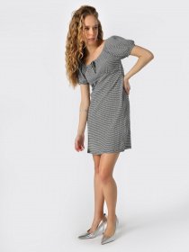 Сукня міні Colin’s модель CL1063342BLK Фото