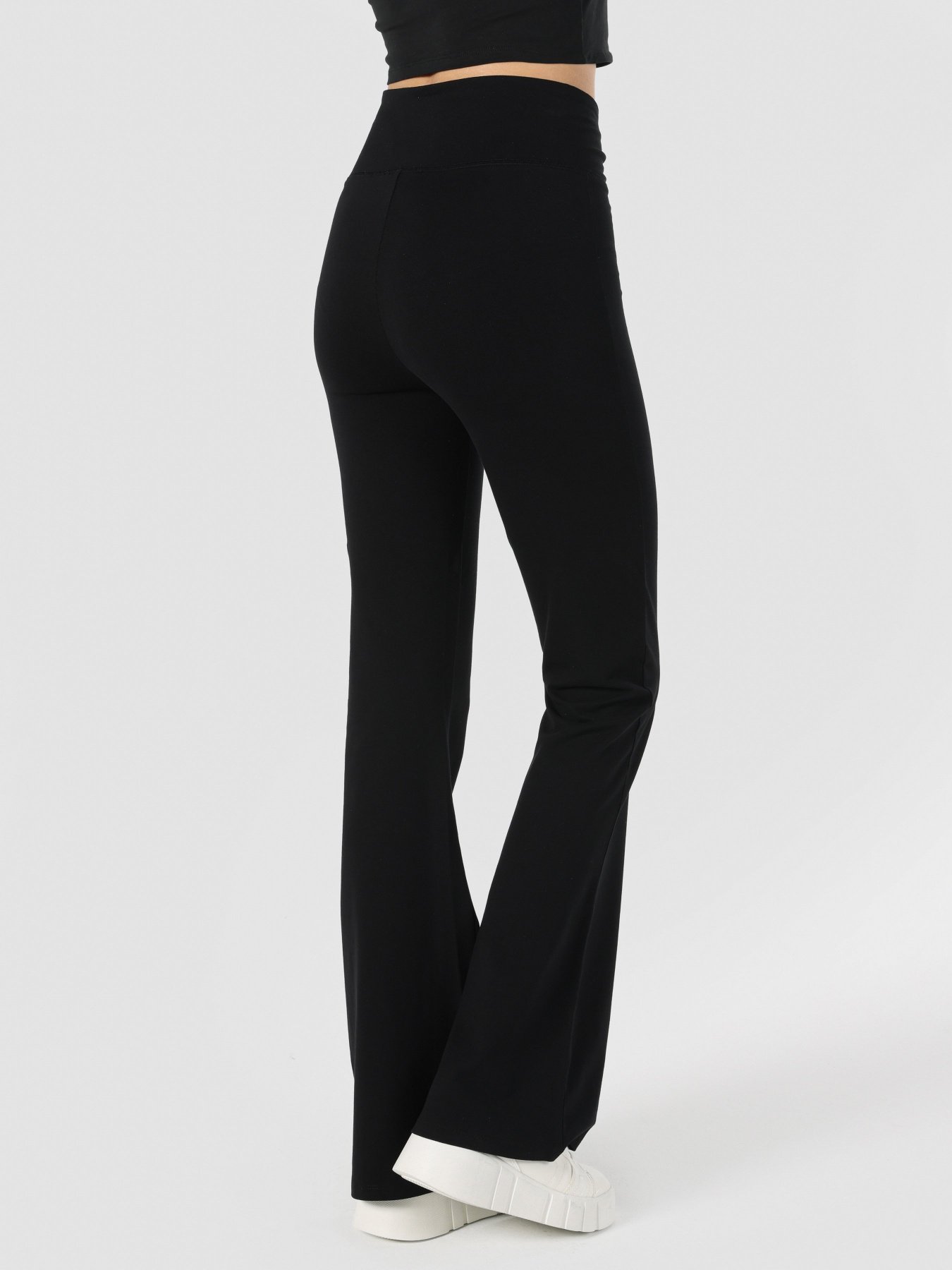 Брюки повседневные Colin’s модель CL1063347BLK Фото