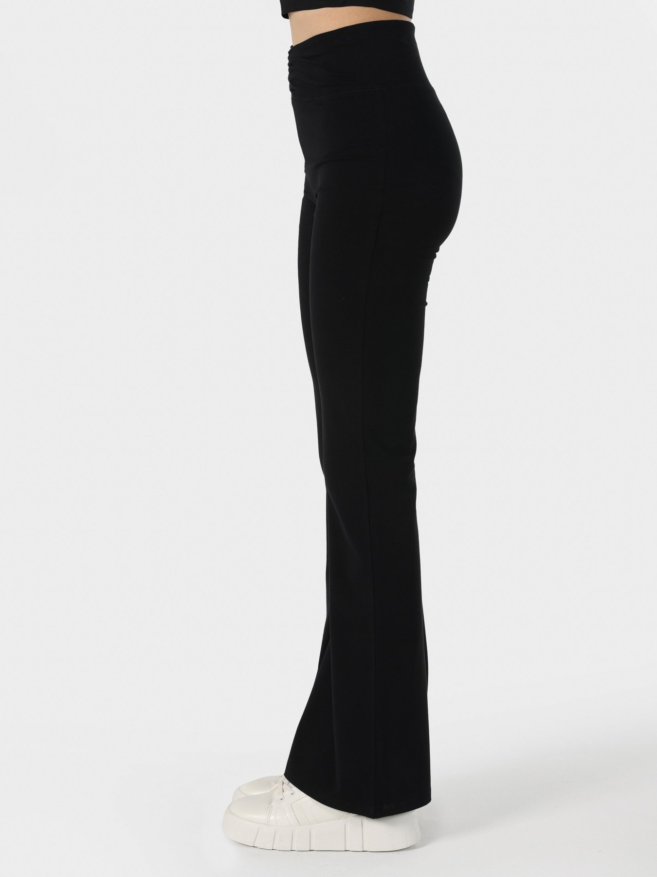 Брюки повседневные Colin’s модель CL1063347BLK Фото