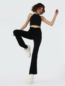 Брюки повседневные Colin’s модель CL1063347BLK Фото