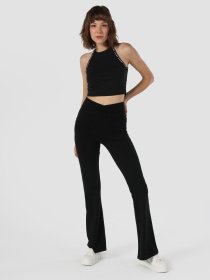 Брюки повседневные Colin’s модель CL1063347BLK Фото