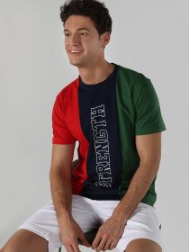 Футболка Colin’s модель CL1063364NAV Фото