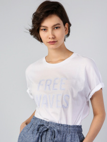 Футболки и поло Colin’s модель CL1042982WHT Фото