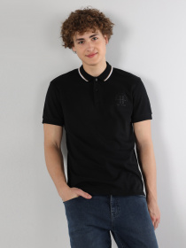 Сорочка Colin’s модель CL1063383BLK Фото