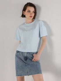 Футболка Colin’s модель CL1063435LBL Фото