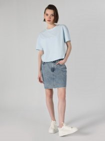 Футболка Colin’s модель CL1063435LBL Фото