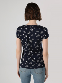 Футболка Colin’s модель CL1063446NAV Фото