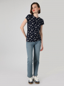 Футболка Colin’s модель CL1063446NAV Фото