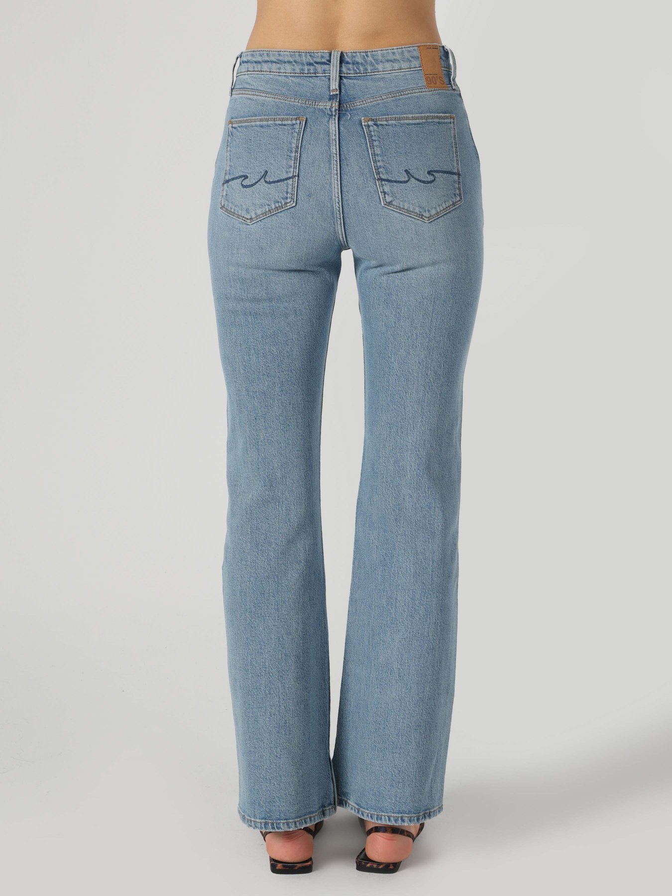 Расклешенные джинсы Colin’s 791 Monica модель CL1063474DN42495 Фото