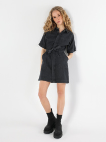 Платье мини Colin’s модель CL1063507DN08922 Фото