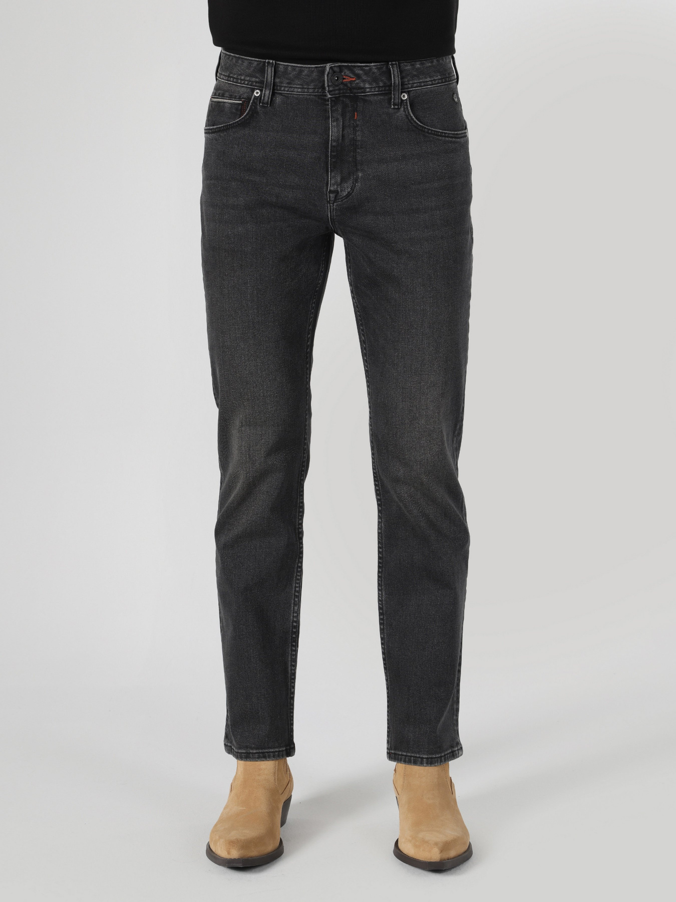 Прямые джинсы Colin’s 045 David модель CL1063536DN42578 Фото