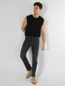 Прямые джинсы Colin’s 045 David модель CL1063536DN42578 Фото