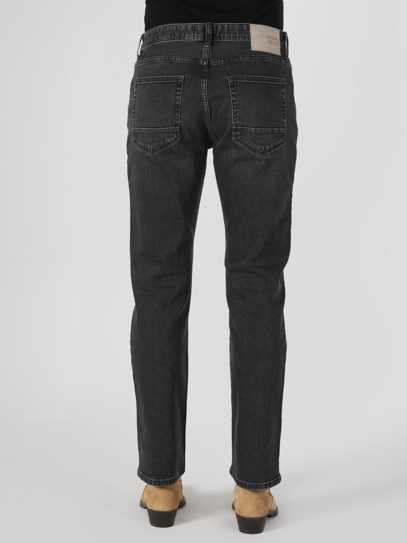 Прямые джинсы Colin’s 045 David модель CL1063536DN42578 Фото