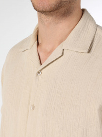 Рубашка повседневная Colin’s модель CL1063633BEI Фото