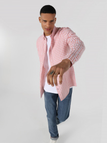 Рубашка повседневная Colin’s модель CL1063645CRL Фото