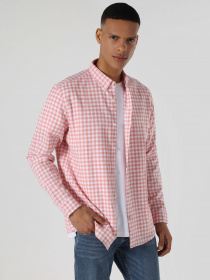 Рубашка повседневная Colin’s модель CL1063645CRL Фото