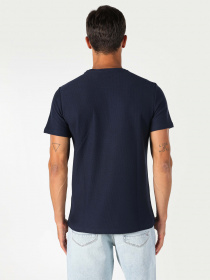 Футболка Colin’s модель CL1063650NAV Фото