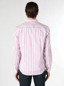 Рубашка повседневная Colin’s модель CL1063654LIL Фото