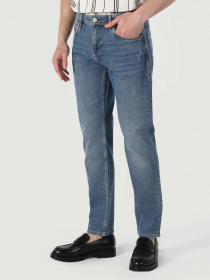 Прямі джинси Colin’s 044 Karl модель CL1063681DN08700 Фото