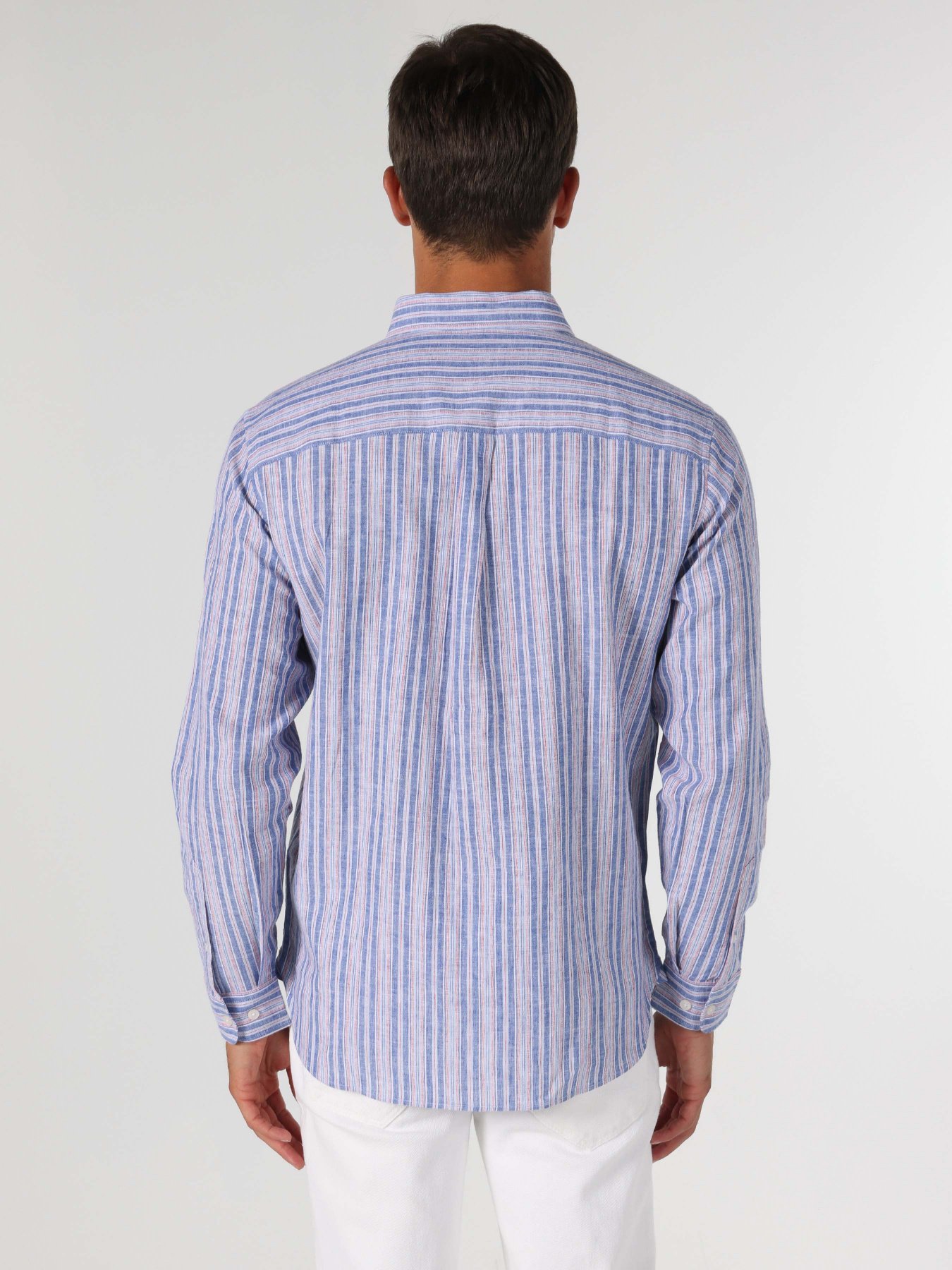 Рубашка Colin’s модель CL1063702BLU Фото