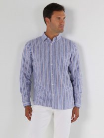 Рубашка Colin’s модель CL1063702BLU Фото