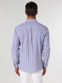 Сорочка повсякденна Colin’s модель CL1063702BLU Фото