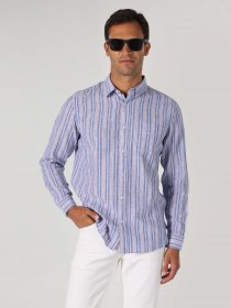 Сорочка повсякденна Colin’s модель CL1063702BLU Фото