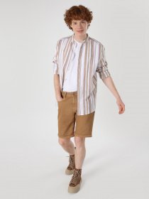 Рубашка Colin’s модель CL1063704LBR Фото