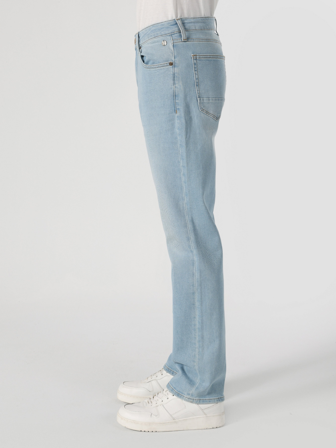 Прямые джинсы Colin’s 045 David модель CL1063727DN42643 Фото