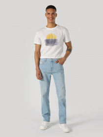 Прямые джинсы Colin’s 045 David модель CL1063727DN42643 Фото