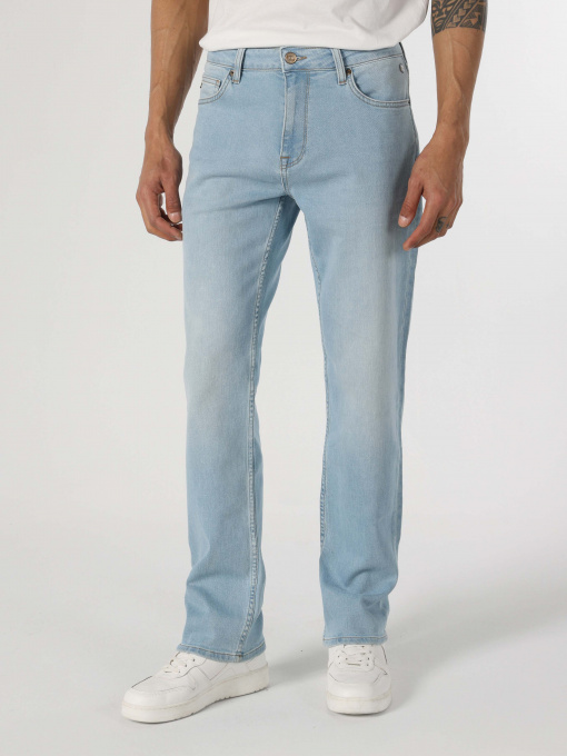 Прямые джинсы Colin’s 045 David модель CL1063727DN42643 Фото