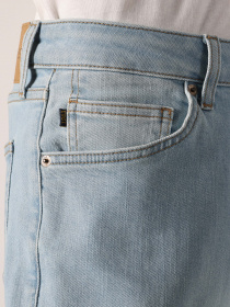 Прямые джинсы Colin’s 045 David модель CL1063727DN42643 Прямые джинсы Colin’s 045 David модель CL1063727DN42643 Фото