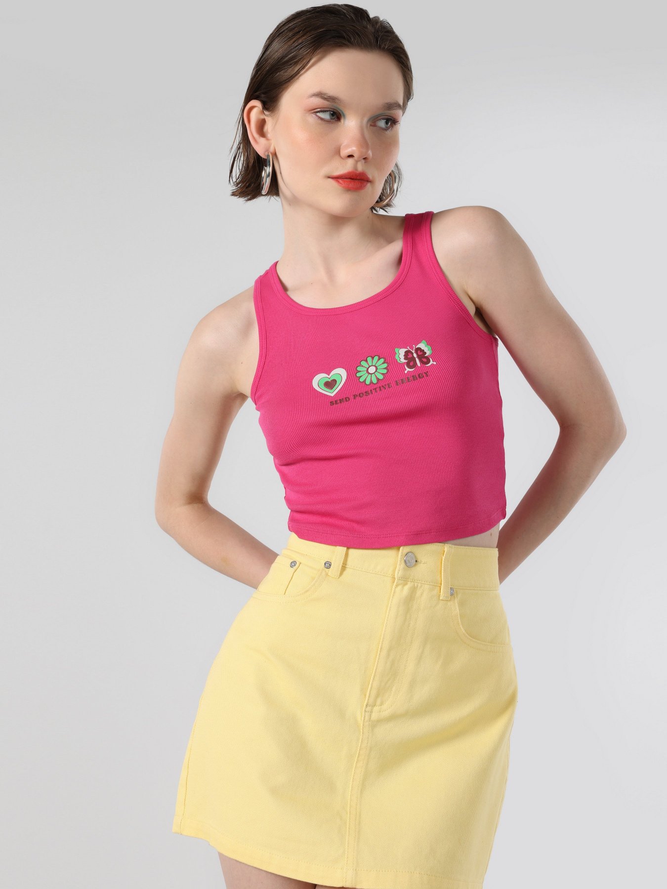 Майка Colin’s модель CL1063762PFS Фото