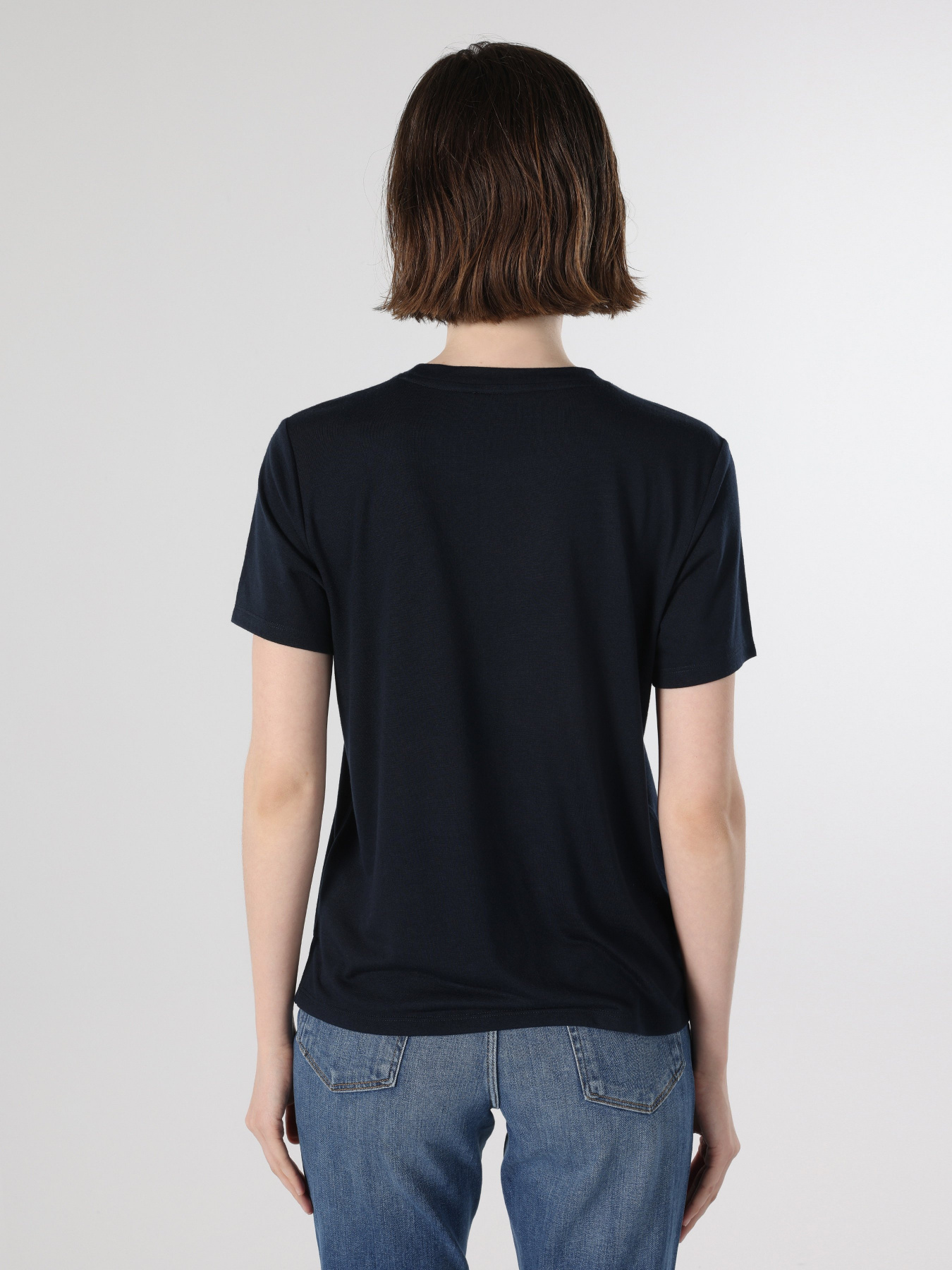 Футболка Colin’s модель CL1063807NAV Фото