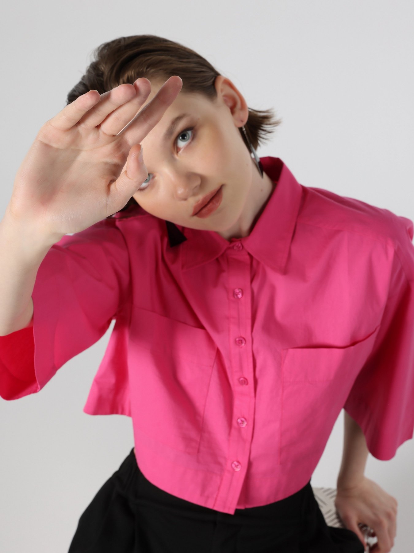 Рубашка Colin’s модель CL1063850PFS Фото