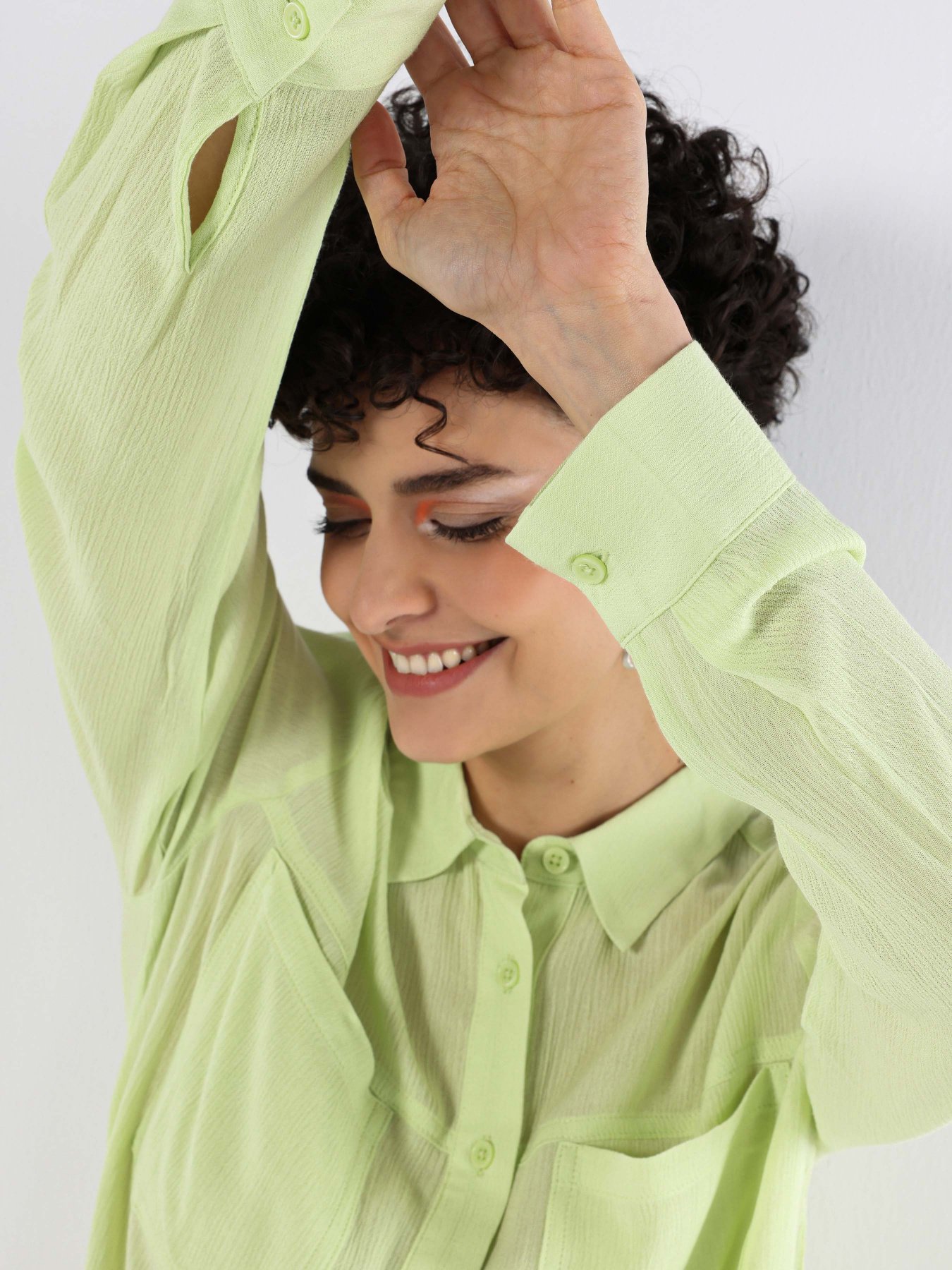 Рубашка Colin’s модель CL1063858AGR Фото