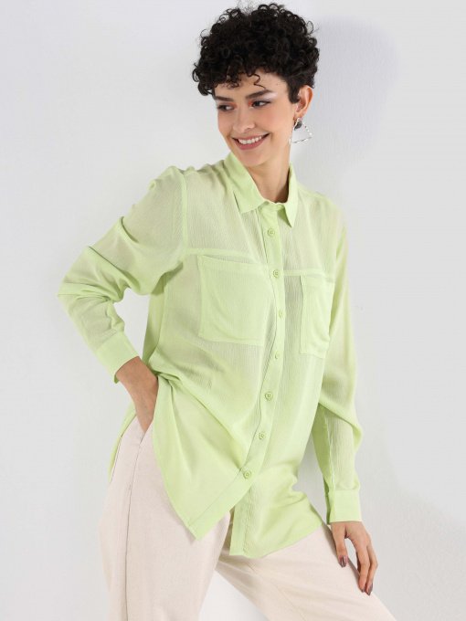 Сорочка повсякденна Colin’s модель CL1063858AGR Фото