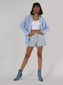 Сорочка повсякденна Colin’s модель CL1063875BLE Фото